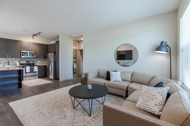 1-bedroom apartment at Outlook Littleton Apartments in Littleton, CO